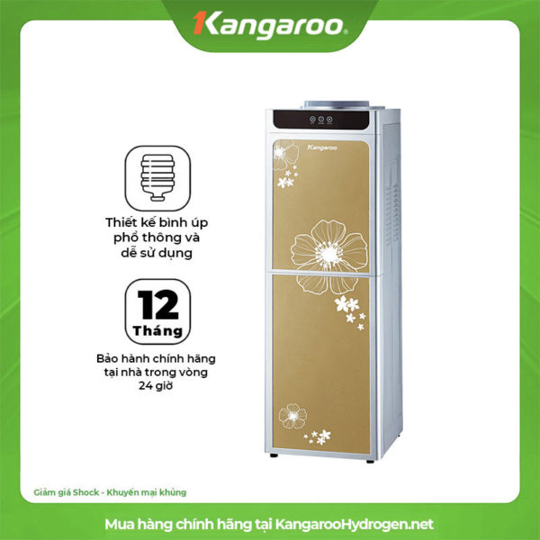 Cay Nuoc Nong Lanh Kangaroo Kg3340 F Net