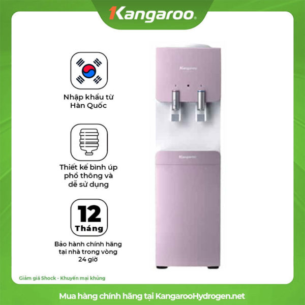 Cay Nuoc Nong Lanh Kangaroo Kg49 Net