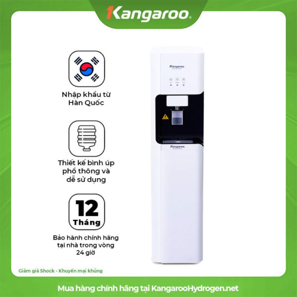 Cay Nuoc Nong Lanh Kangaroo Kg50sd Net