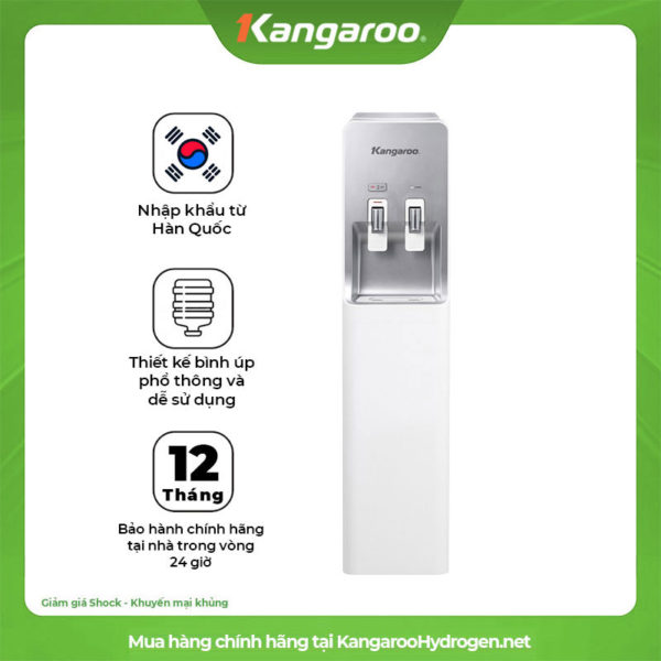 Cay Nuoc Nong Lanh Kangaroo Kg50w2 Net