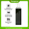 Máy lọc nước nóng lạnh Kangaroo KG10A16 - Mẫu mới 2025