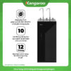 Máy lọc nước nóng lạnh nguội Kangaroo KG10A17 - Mẫu mới 2025