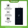 Máy lọc nước Kangaroo Hydrogen KG111 - 11 lõi Mới 2025