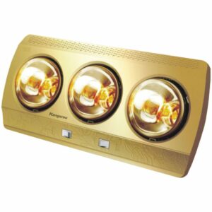 Đèn sưởi nhà tắm Kangaroo KGWH03T