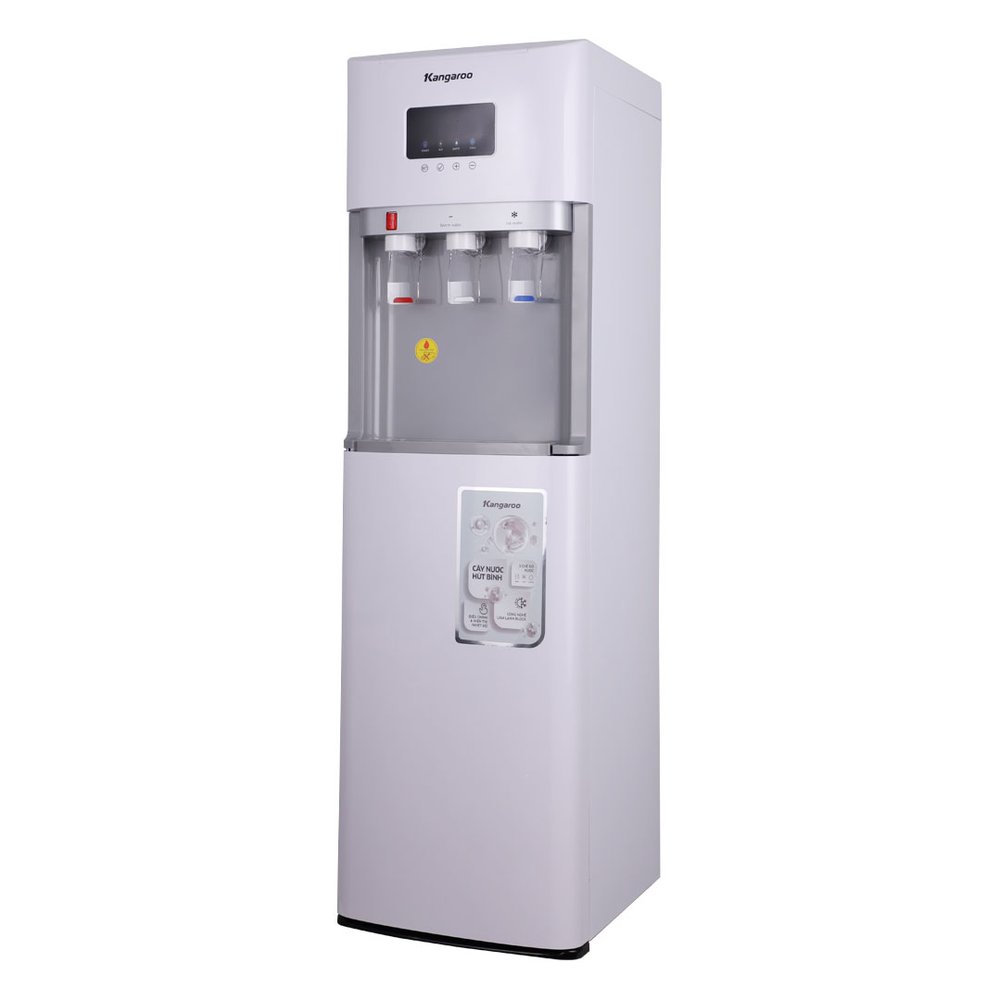 Cây nước nóng lạnh Kangaroo KGWD03WT1D - Hút Bình, Mới 2026